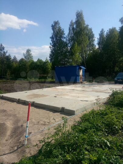Участок 20 сот. (СНТ, ДНП)