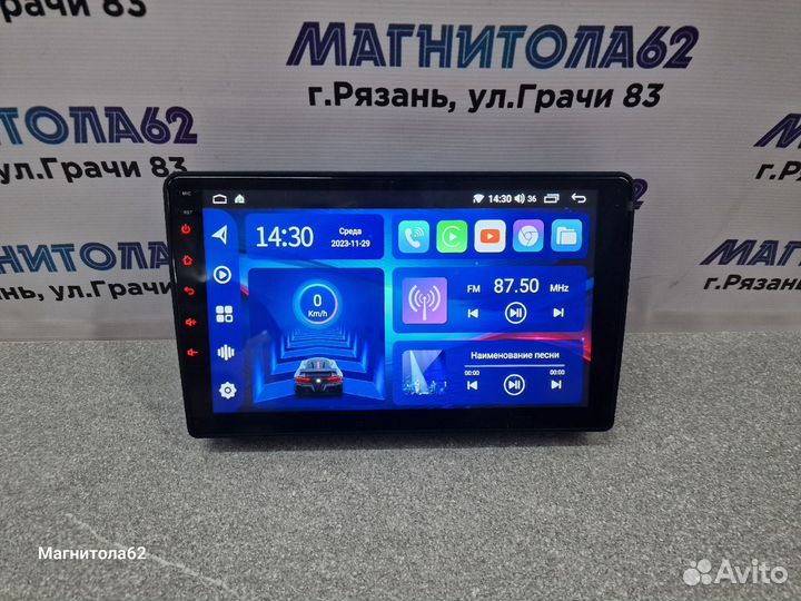 Магнитола Android Ford Fusion 4/64 GB