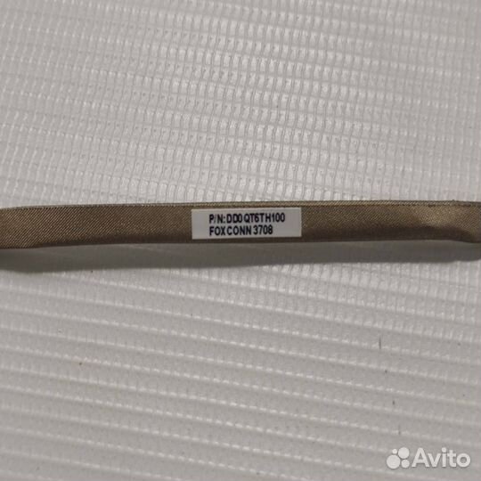 Шлейф вебкамеры HP Pavilion DV5
