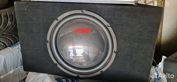 Колонки в автомобили