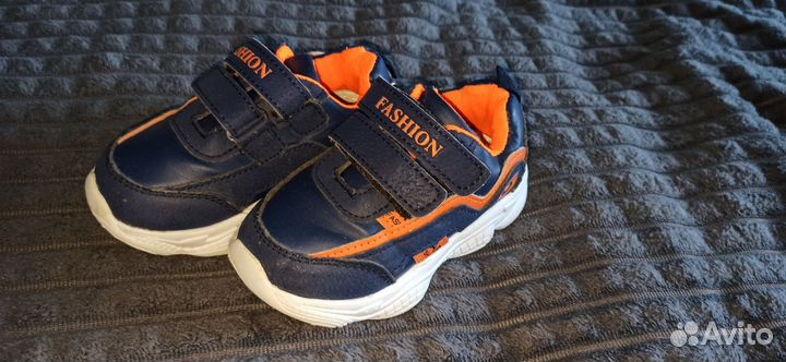 Кроссовки для мальчика