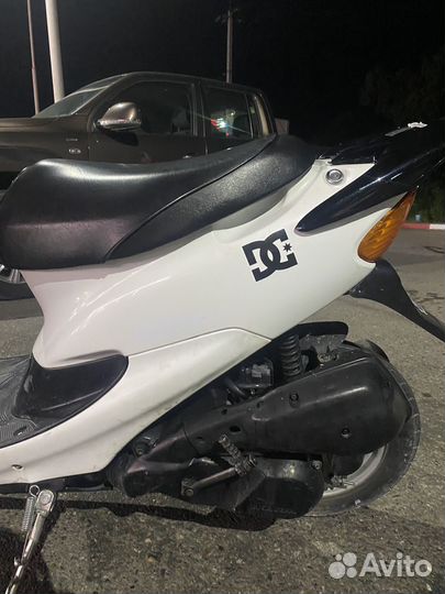 Honda dio 34
