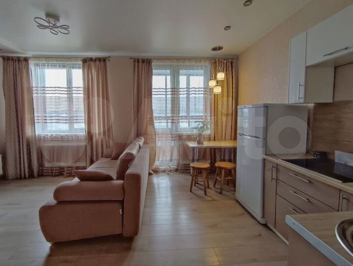 1-к. квартира, 34 м², 15/24 эт.