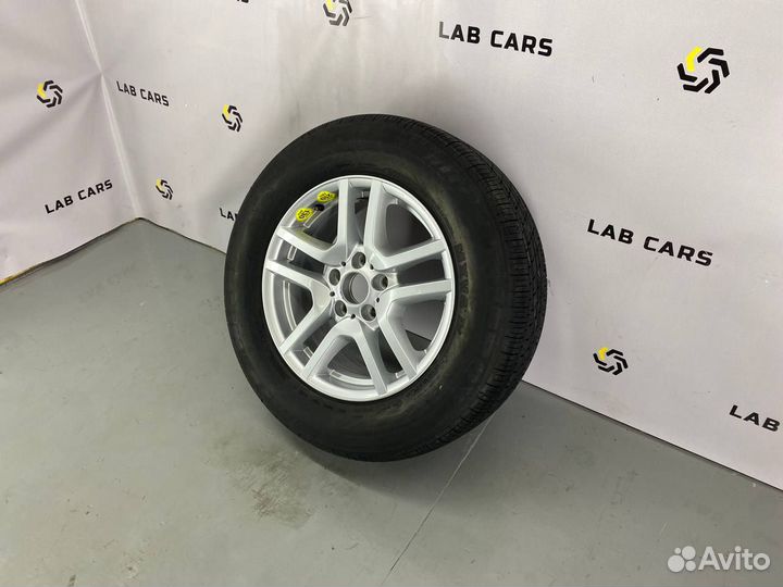 Запасное колесо 130 стиль R17 BMW X5 E53 докатка