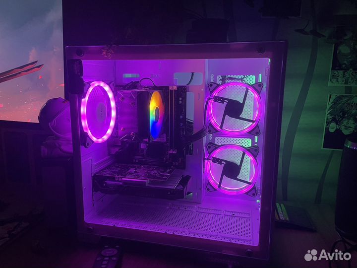 Компьютер gtx 1650