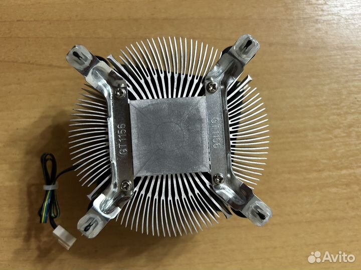 Кулер для процессора