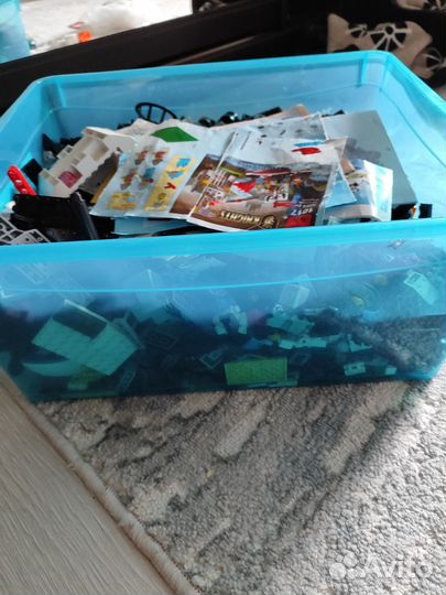 Конструктор лего