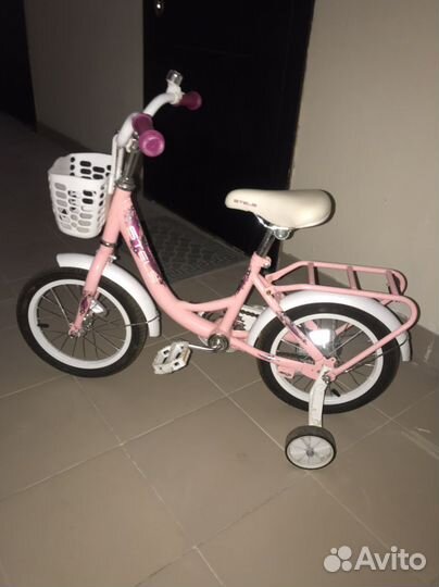 Велосипед детский