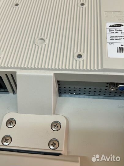 Монитор Samsung 15