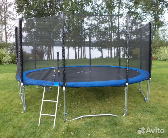 Батуты unix line оптом