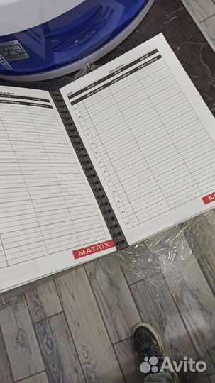 Книга для записей