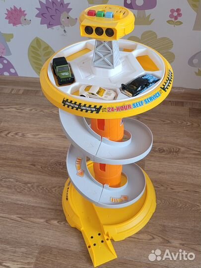 Игрушка Автотрек