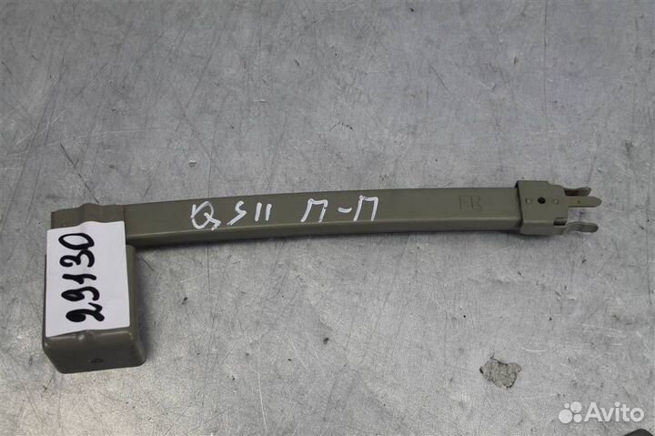 Направляющая стекла двери передней правой Nissan