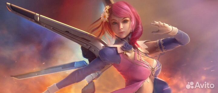 Tekken 7 PS4 рус. суб. б/у