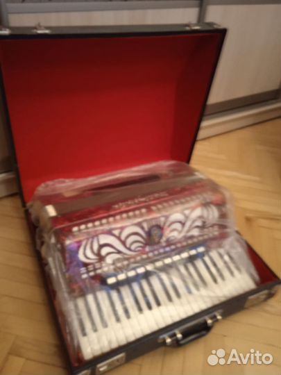 Аккордеон weltmeister caprice