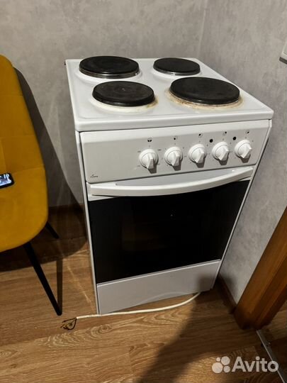 Плита электрическая