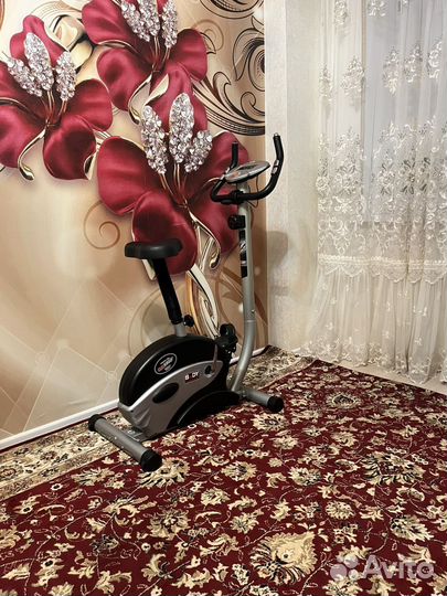 Велотренажер