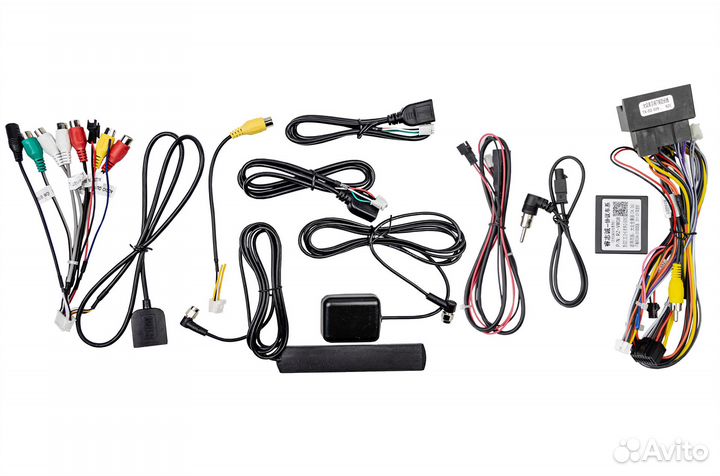 Магнитола VW Skoda 18+ Android 4+32 FYT 9