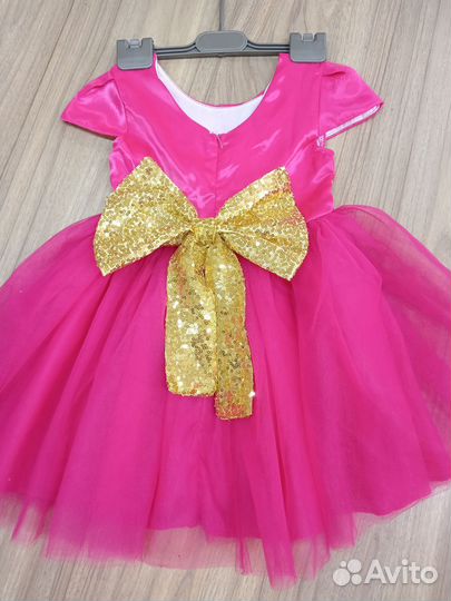 Вечернее платье для девочек