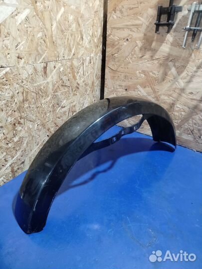 Переднее крыло зид пилот