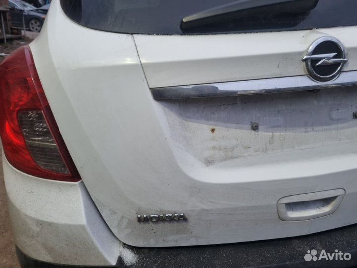 Крышка багажника Opel Mokka