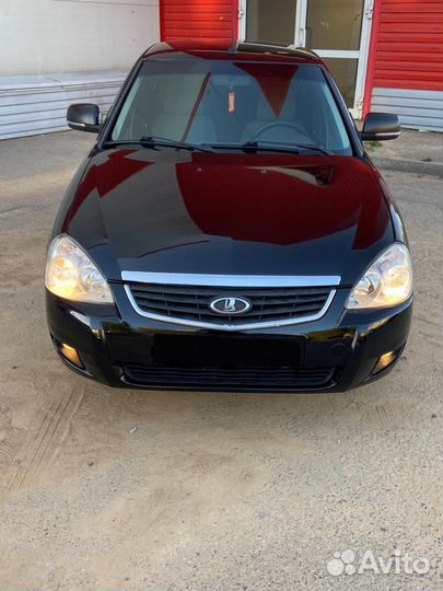 LADA Priora 1.6 МТ, 2013, 170 000 км