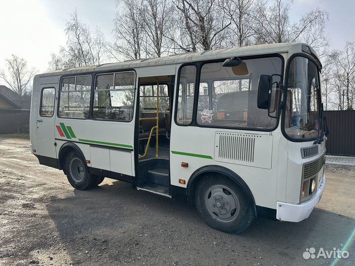 Городской автобус ПАЗ 32053, 2015