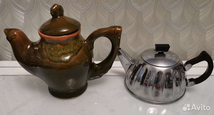 Чайник-заварник 2,3л