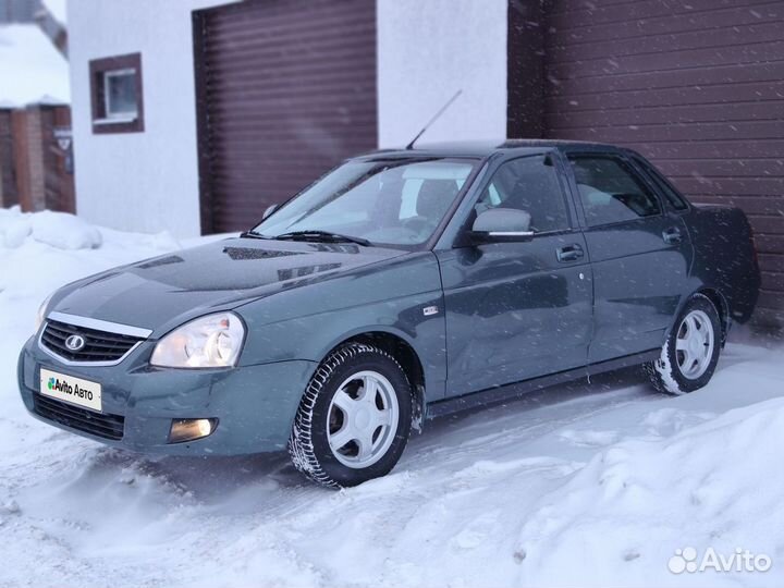 LADA Priora 1.6 МТ, 2012, 69 000 км