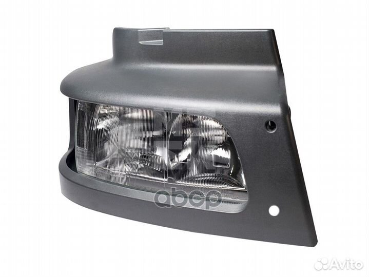 Фара прав. H1 с ручн. корректором без указателя