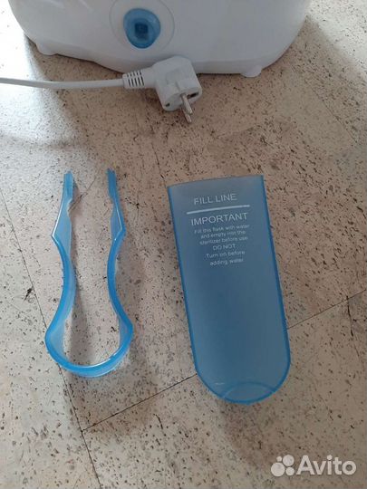 Стерилизатор для бутылочек Dr Brown's