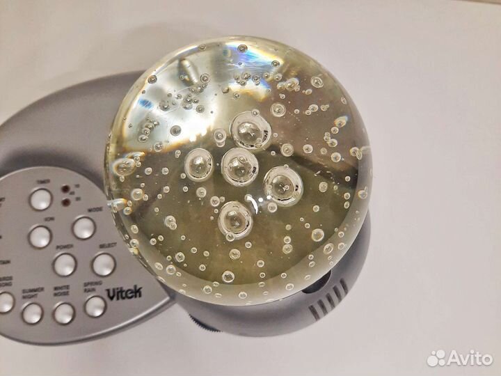 Ионизатор воздуха светильник релаксатор