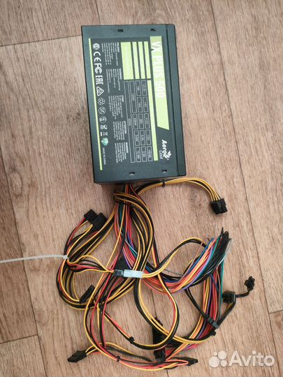 Блок питания для пк 500w
