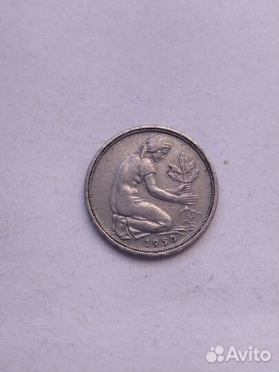 Монеты в коллекцию. Германия