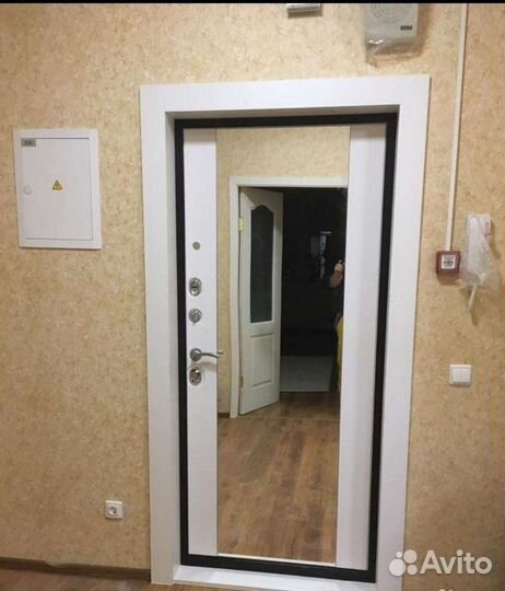 Входные двери склад