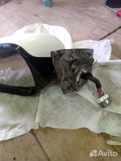 Зеркало левое kia sorento 2014-2020
