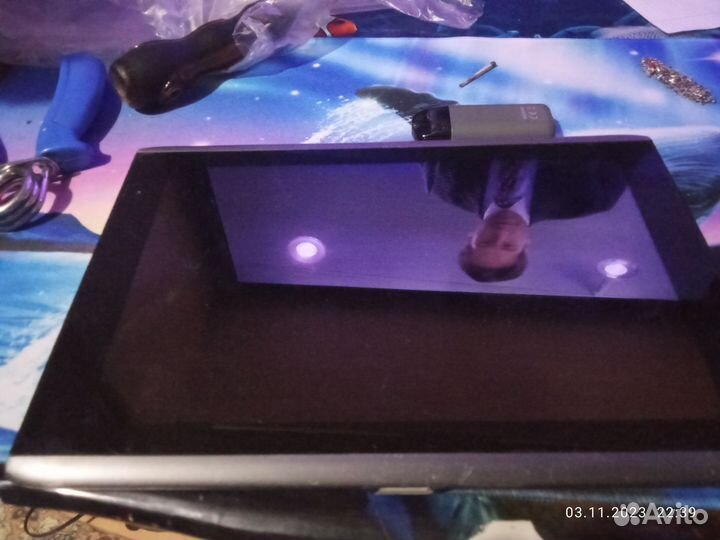 Планшет a 500