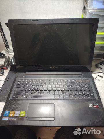 Lenovo G50-45 (80e3) под восстановление