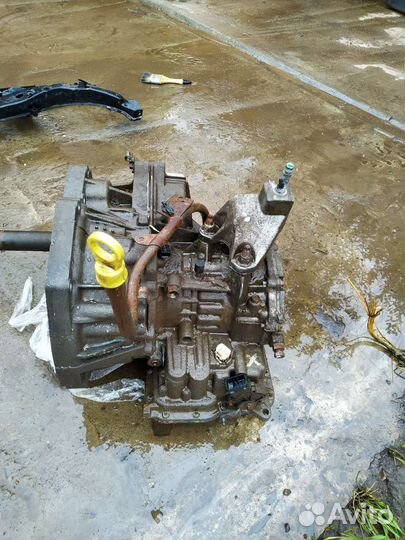 АКПП Ford Focus se (4f27e)