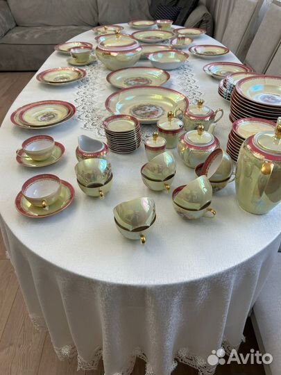 Набор столовой посуды