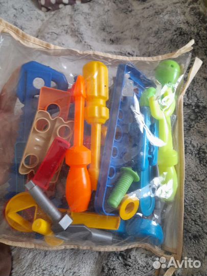 Развивающие игрушки