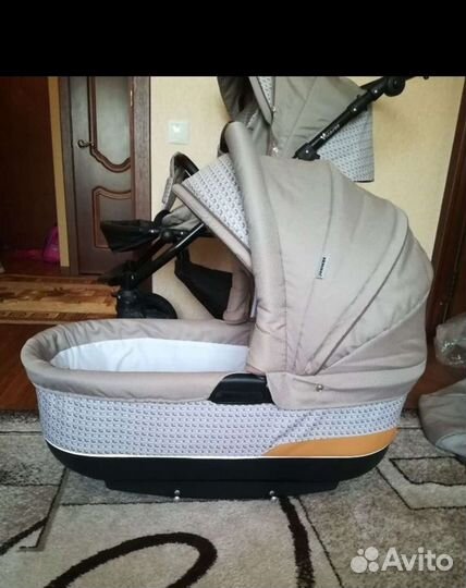 Коляска prampol