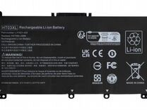 Аккумулятор / батарея HT03XL для HP Pavilion 17-by