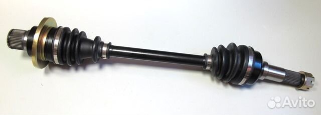 Привод заднего колеса Левый с Шрусами Stels ATV