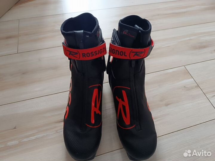 Лыжные ботинки rossignol 40