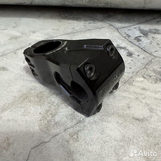 Вынос WTP Seize Front