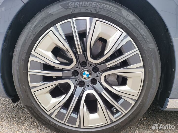 BMW 7 серия 3.0 AT, 2022, 4 500 км