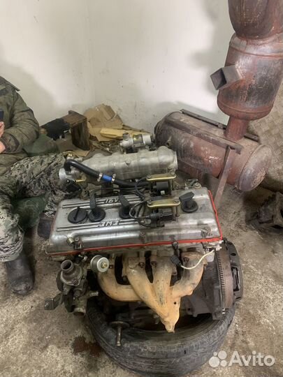 Двигатель змз 409 бу