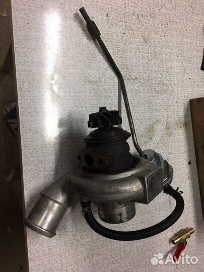 Турбина транзит 2,2 D