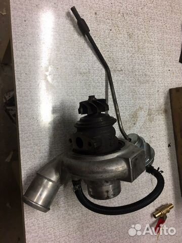 Турбина транзит 2,2 D